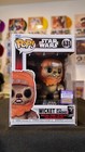 Funko Pop! Vinyl: Star Wars -Wicket With Slingshot - SDCC 631 In Protector