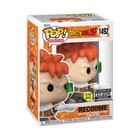 Funko Pop! Vinyl: Dragon Ball Z - Recoome (Glow) - EE Exclusice 1492