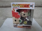 NIB Funko Pop Vinyl Dragon Ball Z Recoome Glow In The Dark #1492 Figure  !