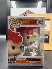 Funko Pop! Dragon Ball Z: Recoome #1492 Item #48668 w/ Protector