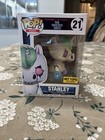 Funko Pop! Books - FNAF The Twisted Ones - Stanley - Hot Topic - #21 - OOB