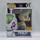 Funko Pop! Five Nights at Freddy's The Twisted Ones Stanley #21 Hot Topic Excl.