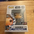Funko Pop! Star Wars: Ahsoka #414 GameStop Exclusive
