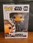 Funko Pop! Star Wars Clone Wars Ahsoka #414 Gamestop Exclusive