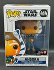 Funko POP!  Star Wars: Ahsoka Tano - Gamestop Excl 414 clone wars