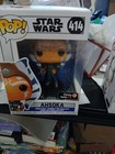 New Funko Pop Star Wars Ahsoka Bobble-Head Figure #414 *NIB* GameStop Exclusive