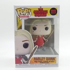 Funko Pop! Harley Quinn 1111 DC Comics The Suicide Squad Vinyl Figure Toy Merch