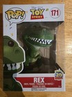Funko Pop! Disney Pixar Toy Story Rex #171 Vinyl Figure