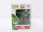Brand New Funko Pop Rex 171 Disney Pixar Toy Story Vinyl Figure