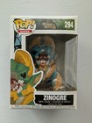 Funko Pop! Vinyl: Monster Hunter - Zinogre #294