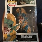 Funko Pop! Vinyl: Monster Hunter - Zinogre #294