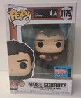 NEW Funko Pop Mose Schrute 1179 The Office Fall Convention Exclusive 2021 Figure