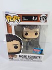 Funko Pop! The Office Mose Schrute 1179 Fall Convention Exclusive Vinyl Figure