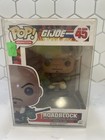 Funko Pop! Animation: G.I. Joe - Roadblock #45 (Rare/Vaulted)