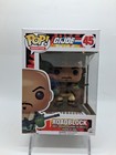 Funko Pop! Animation: G.I. Joe - Roadblock #45 Rare/Vaulted New In Box