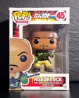 Roadblock #45 Funko Pop G.I. Joe