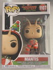 Funko Pop Vinyl Marvel Guardians of the Galaxy Mantis #1107 Holiday Special
