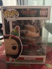 2022 Funko Pop! Marvel: Guardians of the Galaxy Holiday Special – Mantis #1107