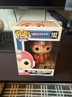 Funko POP - Mega Man Quick Boomerang - Vinyl Figure - 102 - Gamestop Exclusive