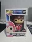 Funko POP  Mega Man Quick Boomerang Exclusive #102