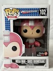 Funko Pop! Games MEGA MAN - Quick Boomerang Exclusive #102 Gamestop Exclusive