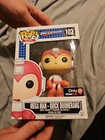 Funko POP - Mega Man Quick Boomerang - Vinyl Figure - 102 - Gamestop Exclusive