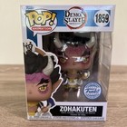 FUNKO POP! ZOHAKUTEN #1859 | Demon Slayer: Kimetsu No Yaiba | Anime Manga
