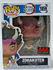 Funko Pop! Demon Slayer Animation Zohakuten #1859 AAA Anime EX W/Protector