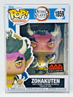 Funko Pop! Demon Slayer: Zohakuten  #1859 AAA Anime Exclusive w/Protector - READ