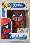 2025 SDCC Exclusive Funko POP! Marvel X-Men Onslaught Limited Edition /5,000 LE