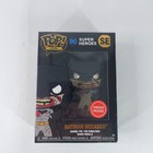 Funko Pop Pin Batman Dceased Game Stop Exclusive Super Heroes SE New Sealed