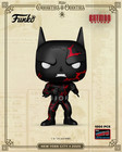 NYCC 2025 'Official' Funko Pop! "Battle Damaged" BATMAN BEYOND LE 1000 -Presale