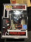 NYCC 2025 Funko Pop!  BATMAN BEYOND LE 1000 NEW YORK COMIC CON EXCLUSIVE In Hand