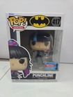 Funko Pop! Vinyl :Batman - Punchline#417 - 2021 New York Comic Con Exclusive NIB