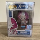 FUNKO POP! NIMROD #1550 NYCC 25 | Limited To 4000 PC | MARVEL X-MEN Comics
