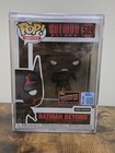 NYCC 2025 'Official' Funko Pop! "Battle Damaged" BATMAN BEYOND LE 1000