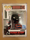 NYCC 2025 Funko Pop!  BATMAN BEYOND LE 1000 NEW YORK COMIC CON EXCLUSIVE In Hand