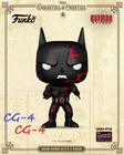 NYCC 2025 'Official' Funko Pop! "Battle Damaged" BATMAN BEYOND LE 1000 -Presale