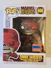 Funko Pop! Marvel Zombies - Zombie Daredevil #666 (2020 NYCC Exclusive)