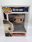 Vaulted # 358 War Doctor Funko Pop! Vinyl Figure BBC Doctor Who