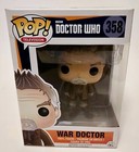 Funko Pop! Dr Doctor Who War Doctor #358