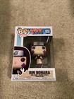FUNKO POP! RIN NOHARA #1658~ NEAR MINT~ NARUTO SHIPPUDEN SERIES~