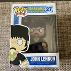 John Lennon Funk Pop #27 Collectible Figurine