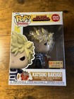 Funko Pop Animation My Hero Acadamia Katsuki Bakugo Box Lunch Exclusive #1313