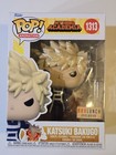 Funko Pop! My Hero Academia: Katsuki Bakugo #1313 - Boxlunch Exclusive