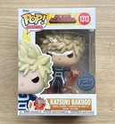Funko Pop My Hero Academia Katsuki Bakugo #1313 + Free Protector