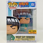 Funko Pop! Naruto Shippuden Might Guy Winking #1414 Exclusive Vinyl Figure