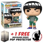 FUNKO POP NARUTO SHIPPUDEN MIGHT GUY WINKING #1414 EXCLUSIVE VINYL FIGURE