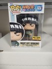 Funko Pop Naruto Shippuden Might Guy Winking Hot Topic #1414!