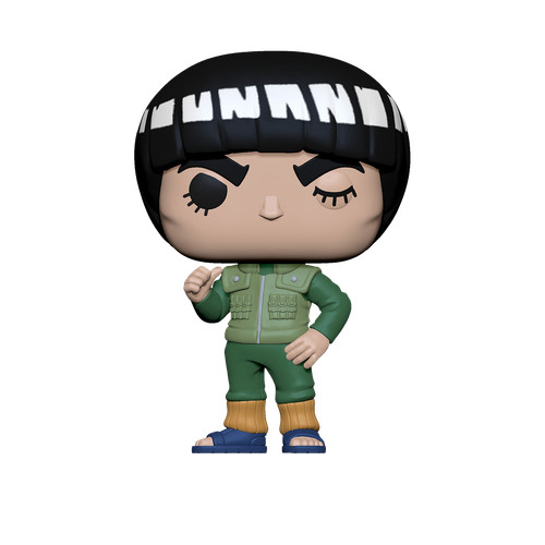 Funko Pop! Naruto Shippuden Might Guy Winking #1414 Exclusive Vinyl Figure